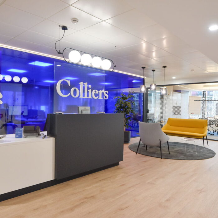 Episode 168: Karen Primmer, Colliers Head of Workplace & Transformation Tenant Advisory talks about trends in modern office design